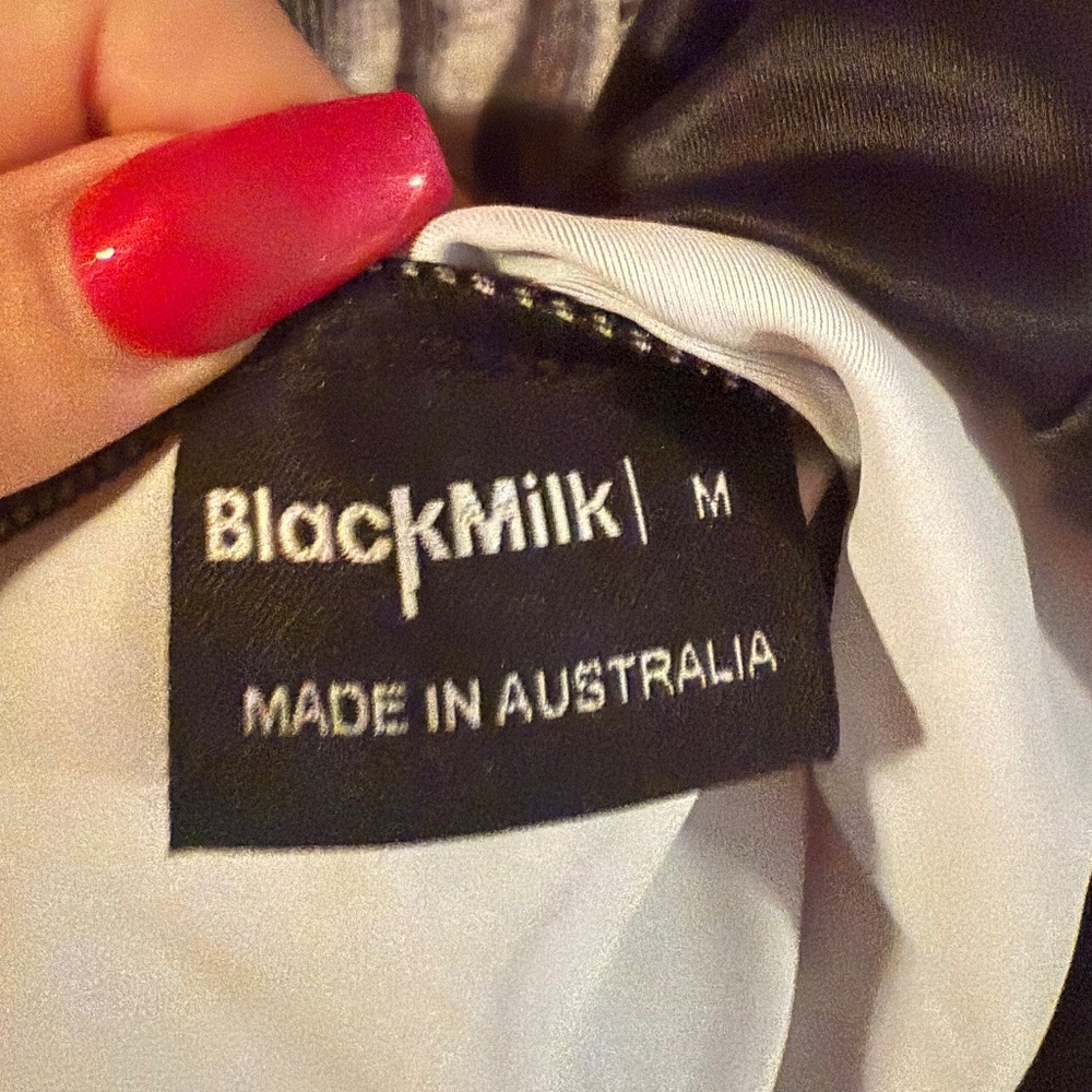Blackmilk skull mini dress RARE museum collection - Picture 5 of 9